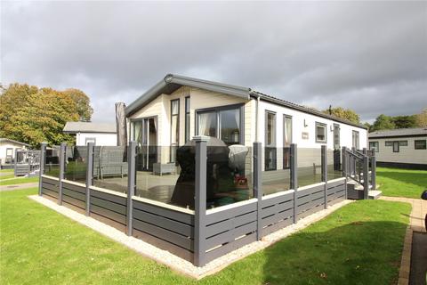Highcliffe Meadow, Hoburne Naish... 2 bed park home for sale