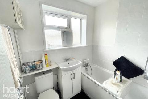 Cherrywood Avenue, March 2 bed detached bungalow for sale