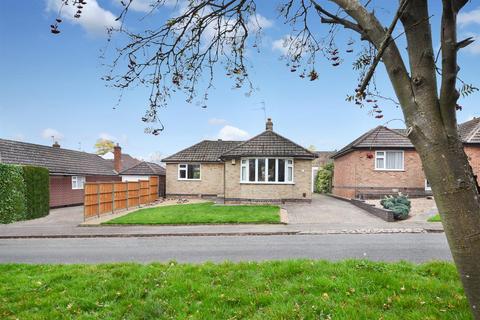 Hambledon Crescent, Loughborough LE11 2 bed detached bungalow for sale