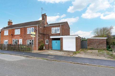 Horseshoe Lane, Kirton, Boston, PE20 3 bed end of terrace house for sale