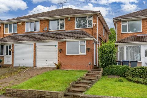 Turves Green, Birmingham, West... 3 bed semi