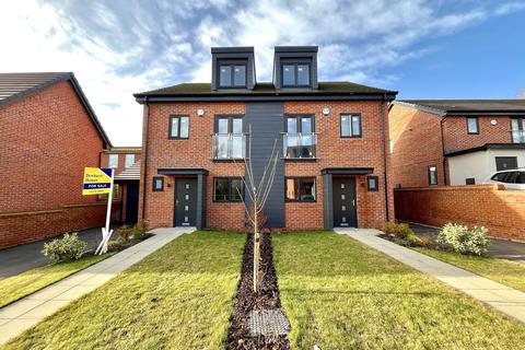 Woodlands Crest, Preston PR1 4 bed semi