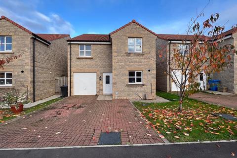 Cherrytree Drive, Tweedmouth 4 bed detached house for sale