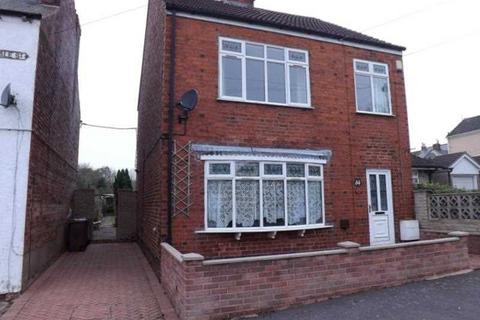 Neale Street, Clowne, Chesterfield 4 bed detached house for sale