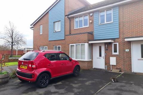 Saxon Street, Miles platting 2 bed terraced house for sale