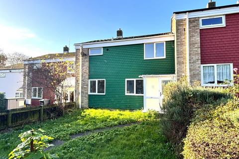 Verity Way, Stevenage 3 bed terraced house for sale