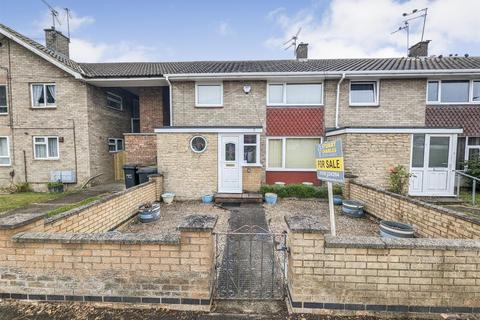 Ollerton Walk, Corby NN18 3 bed terraced house for sale