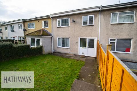 Plas Bryn Gomer, Croesyceiliog, NP44 3 bed terraced house for sale