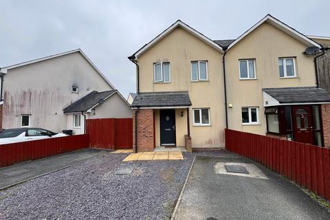 Bryn Steffan, Lampeter, SA48 3 bed semi