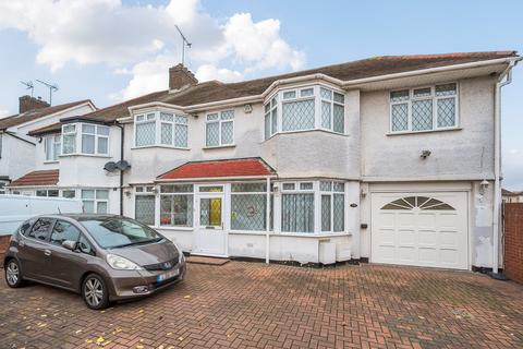 Camrose Avenue, Edgware, Greater... 5 bed semi