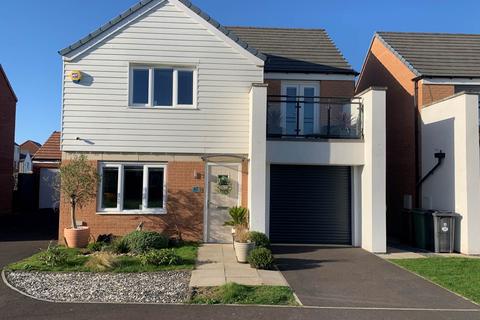 Butterstone Avenue, Hartlepool 4 bed detached house for sale