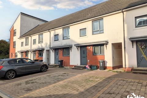 Alicia Way, Newport, NP20 3 bed terraced house for sale