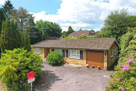 Rowhills, Farnham, Surrey, GU9 3 bed bungalow for sale