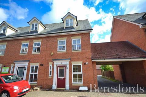 Hatcher Crescent, Colchester, CO2 3 bed end of terrace house for sale