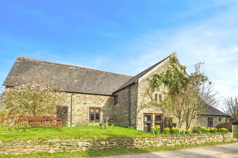 Harrowbarrow, Callington. 4 bed detached house for sale