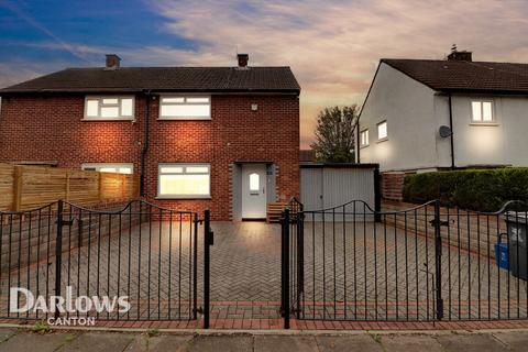 2 bedroom semi-detached house for sale