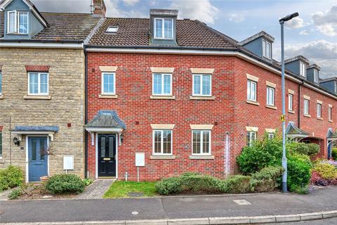 Bridge View, Oundle, Peterborough, PE8 3 bed terraced house for sale