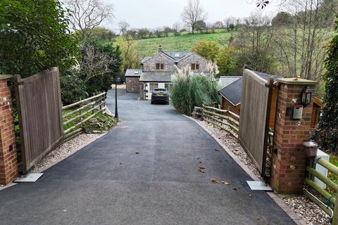 The Lodge, Colne Mill, Alvington... 8 bed detached house for sale