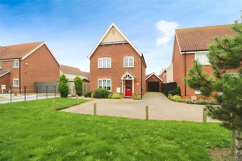 Nigel Way, Trimley St. Martin... 4 bed detached house for sale