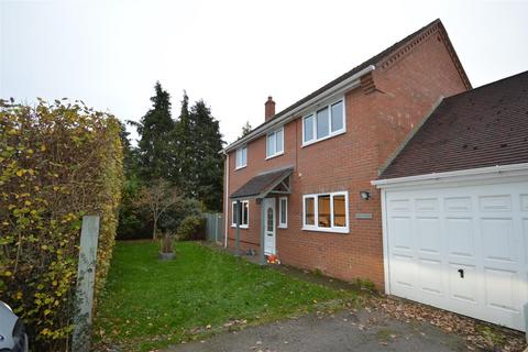 Mountain Ash, Old School Lane... 3 bed detached house for sale