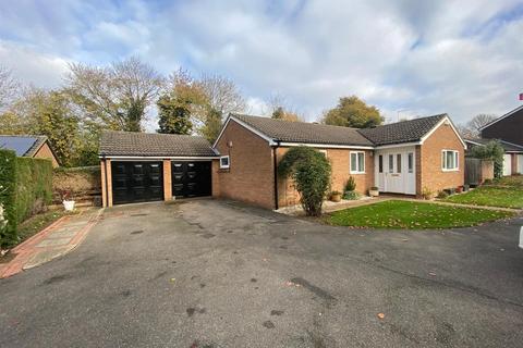 Earlswood, Orton Brimbles, Peterborough 3 bed detached bungalow for sale