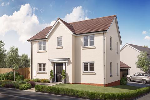 Plot 16, The Rose at Primrose... 4 bed detached house for sale