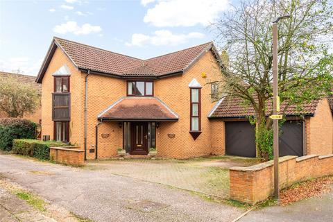 Sandbrier Close, Walnut Tree, Milton... 4 bed detached house for sale
