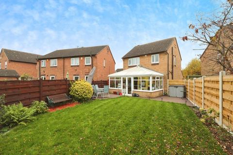 Ilton Garth, York 3 bed detached house for sale