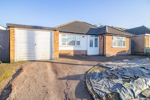 Oakside Crescent, Leicester, LE5 2 bed detached bungalow for sale