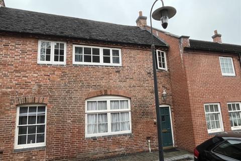 Horninglow Street, Burton