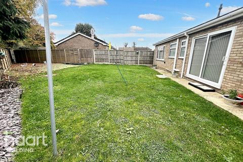 Donington PE11 3 bed detached bungalow for sale