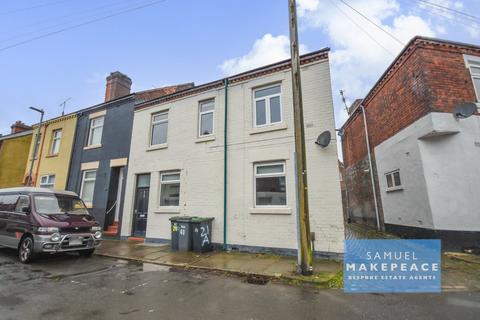 Westland Street, Penkhull... 3 bed end of terrace house for sale