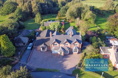 Nursery Road, Oakhanger, Cheshire 7 bed detached house for sale