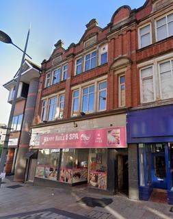 Hanley, Stoke