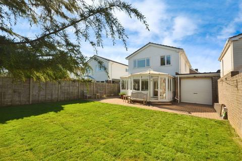 The Nyetimbers, Nyetimber, Bognor Regis 4 bed link detached house for sale