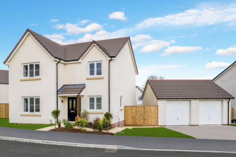 Plot 17, The Gardenia at Primrose... 4 bed detached house for sale