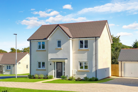 Plot 35, The Azalea at Primrose... 4 bed detached house for sale