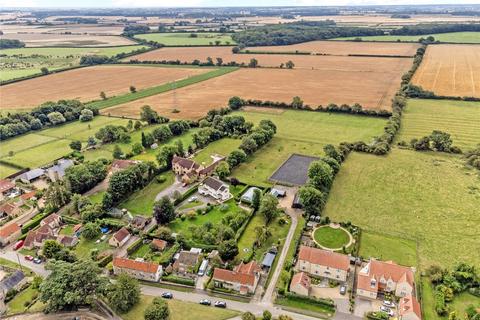 April Cottage, Aisby, Grantham... 3 bed equestrian property for sale