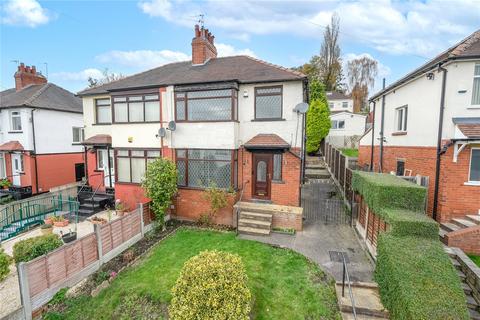 Roundhay Crescent, Leeds, West Yorkshire 3 bed semi