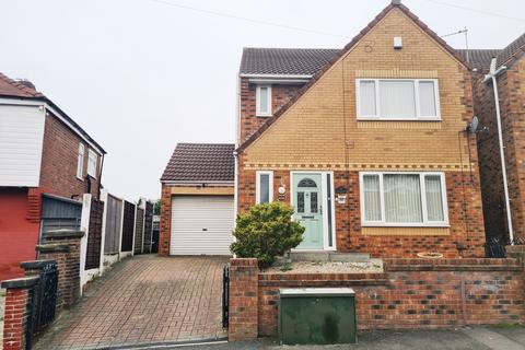 Greenside Lane, Droylsden 3 bed detached house for sale