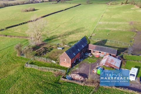 Barn conversion for sale