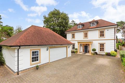 4a Bingham Avenue, Poole 4 bed detached house for sale