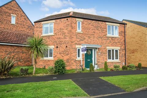 The Swale, Newton Aycliffe 3 bed detached house for sale