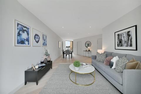 Masthead House, Royal Wharf, London, E16 2 bed apartment for sale