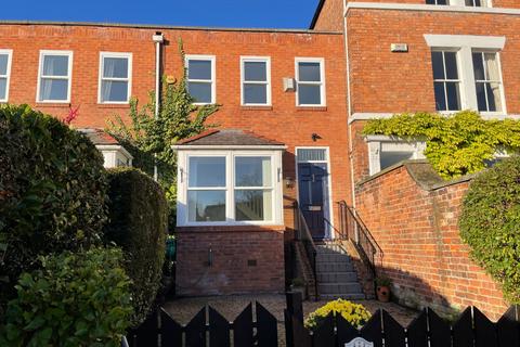 The Groves, Chester, Cheshire, CH1 2 bed house for sale
