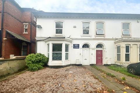 Uttoxeter New Road, Derbyshire DE22 6 bed terraced house for sale