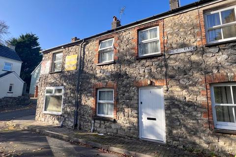 1 The Square, Bridgend, CF31 4HA 1 bed terraced house for sale