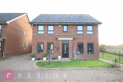Charlton Street, Rochdale OL11 4 bed detached house for sale