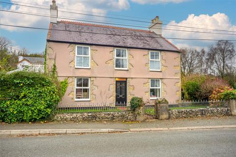 Talwrn, Llangefni, Isle of Anglesey... 4 bed detached house for sale