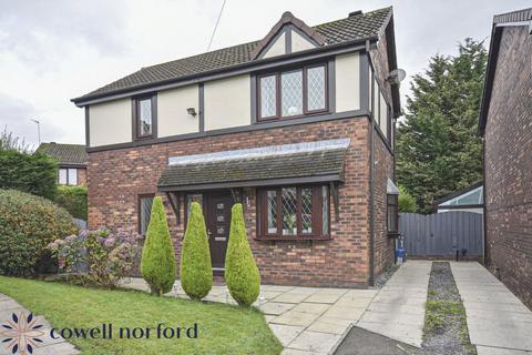 Murrayfield, Rochdale OL11 3 bed detached house for sale